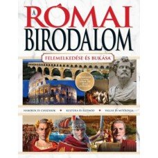 A Római Birodalom     10.95 + 1.95 Royal Mail